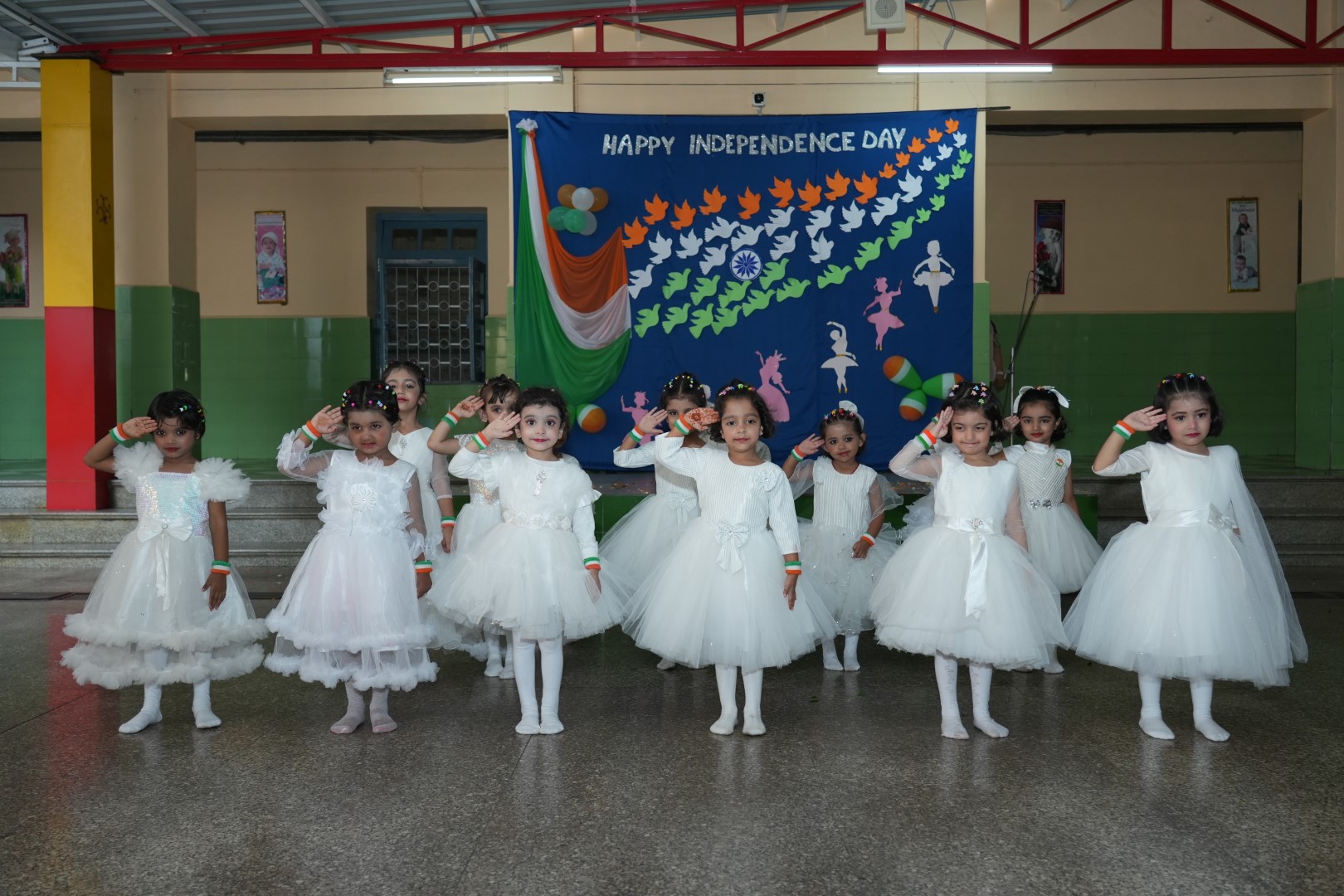 Independence Day Celebration 2025